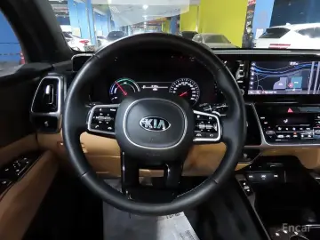 2021 Kia Sorento с пробегом 44 430 км