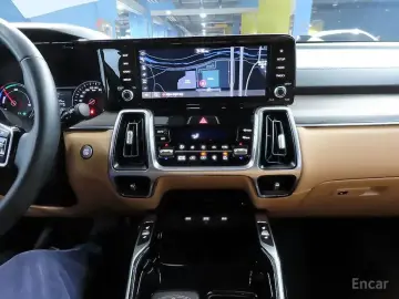 2021 Kia Sorento с пробегом 44 430 км
