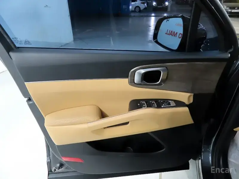 2021 Kia Sorento с пробегом 44 430 км