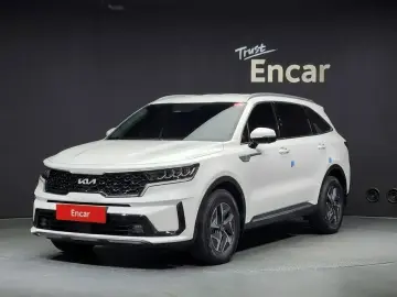 2022 Kia Sorento с пробегом 32 669 км