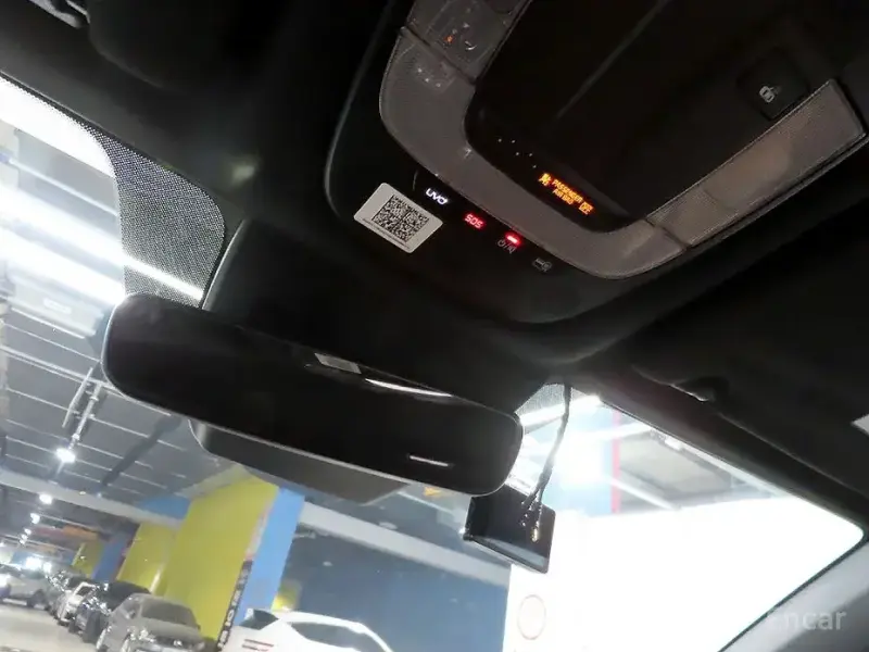 2021 Kia Sorento с пробегом 44 430 км