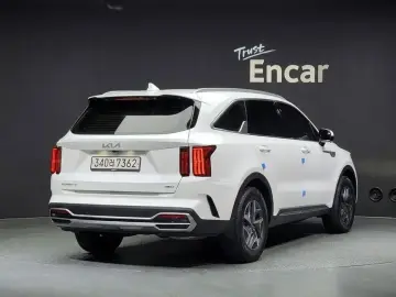 2022 Kia Sorento с пробегом 32 669 км