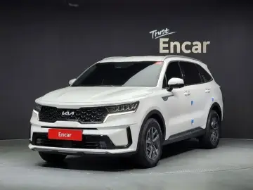 2022 Kia Sorento с пробегом 32 669 км