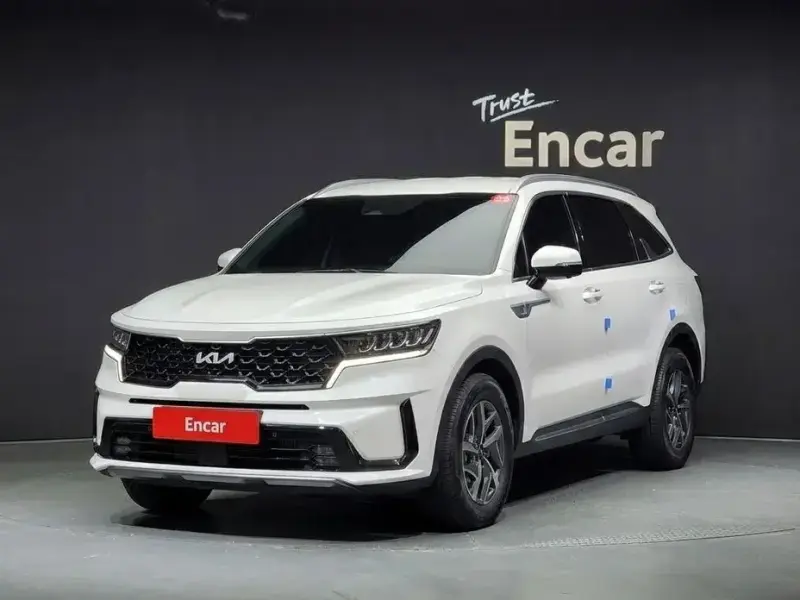 2022 Kia Sorento с пробегом 32 669 км
