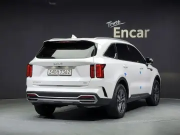 2022 Kia Sorento с пробегом 32 669 км
