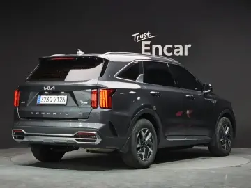 2022 Kia Sorento с пробегом 104 250 км