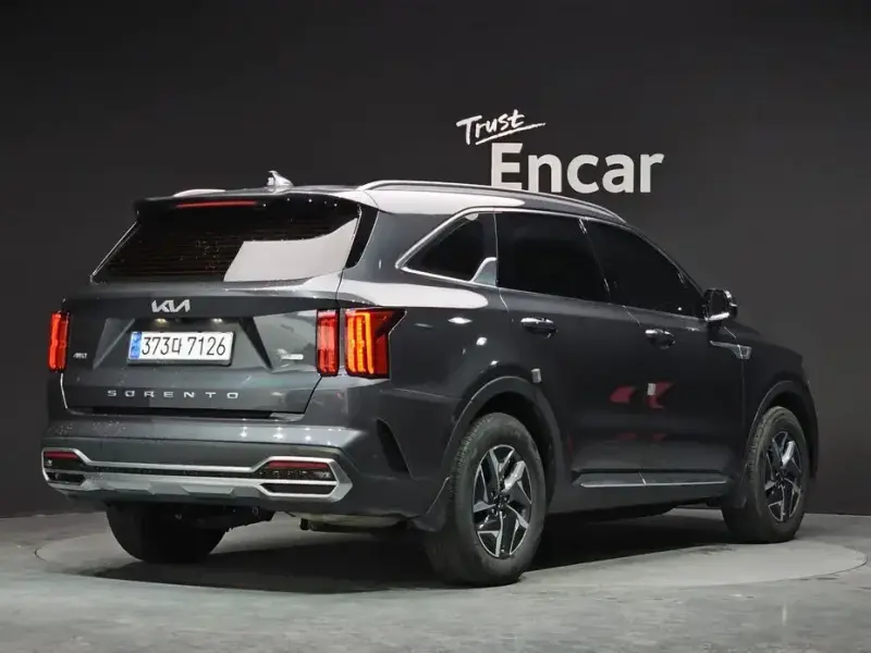 2022 Kia Sorento с пробегом 104 250 км