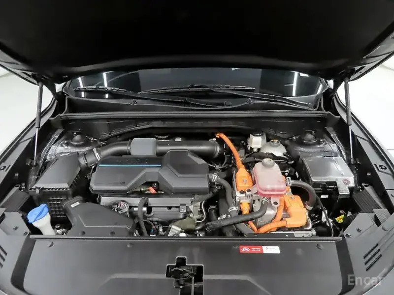 2021 Kia Sorento с пробегом 44 430 км