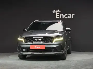 2022 Kia Sorento с пробегом 104 250 км