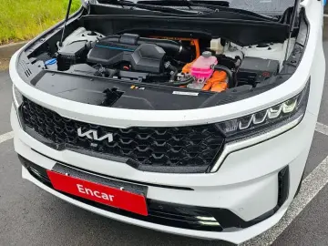 2022 Kia Sorento с пробегом 32 669 км