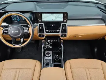 2022 Kia Sorento с пробегом 32 669 км