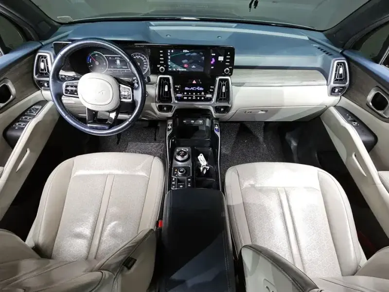 2022 Kia Sorento с пробегом 104 250 км