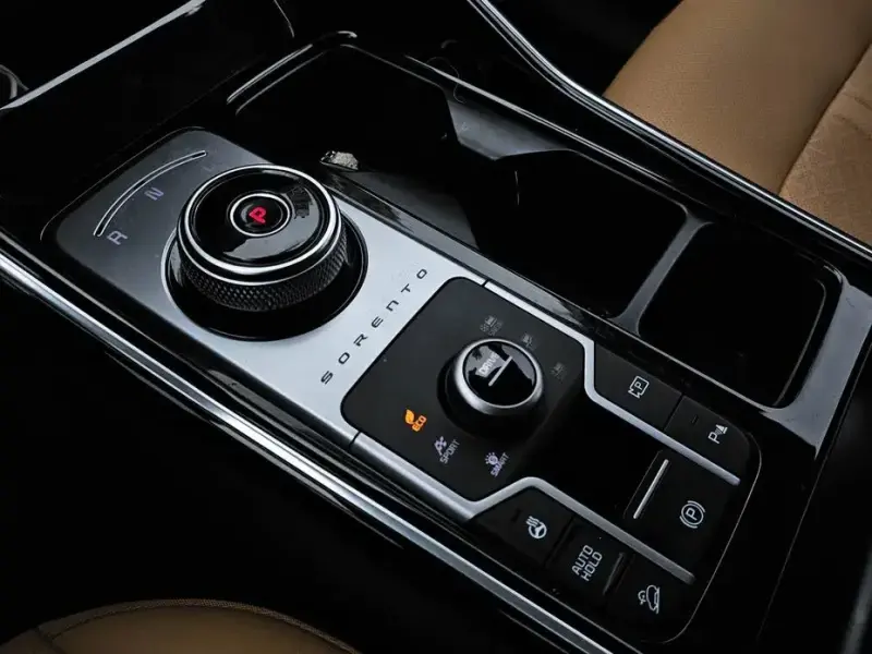 2022 Kia Sorento с пробегом 32 669 км