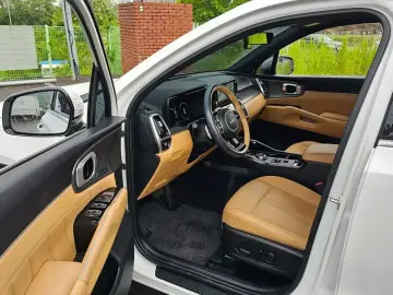 2022 Kia Sorento с пробегом 32 669 км