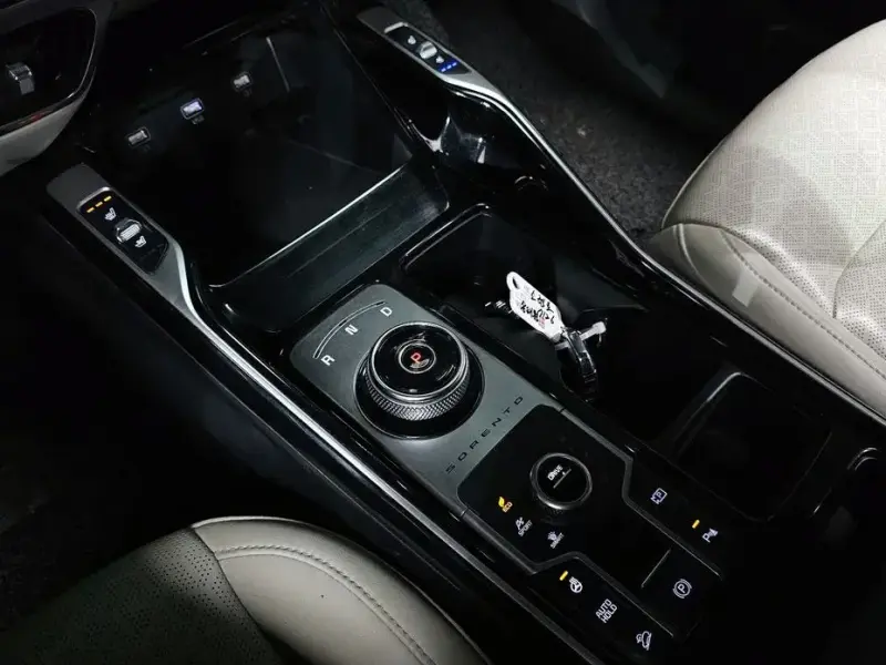 2022 Kia Sorento с пробегом 104 250 км