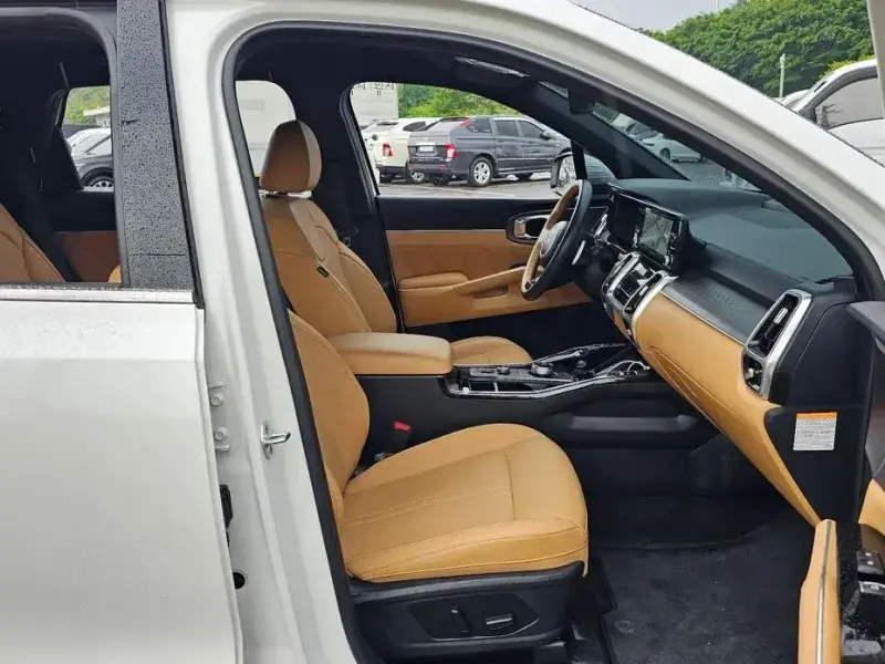 2022 Kia Sorento с пробегом 32 669 км