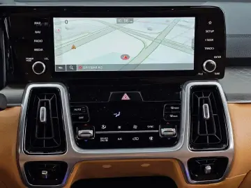 2022 Kia Sorento с пробегом 32 669 км