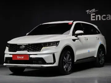 2020 Kia Sorento с пробегом 92 361 км