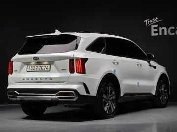 2020 Kia Sorento с пробегом 92 361 км