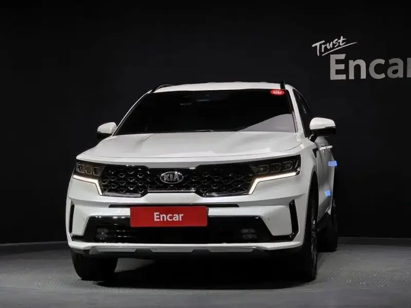 2020 Kia Sorento с пробегом 92 361 км