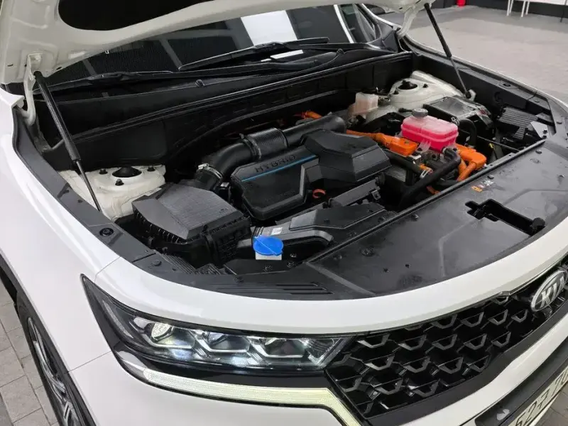2020 Kia Sorento с пробегом 92 361 км