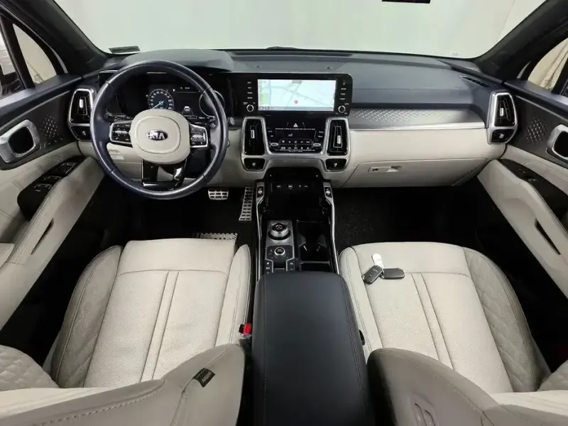 2020 Kia Sorento с пробегом 92 361 км