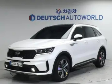 2020 Kia Sorento с пробегом 81 709 км