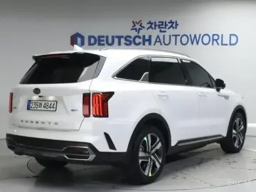2020 Kia Sorento с пробегом 81 709 км