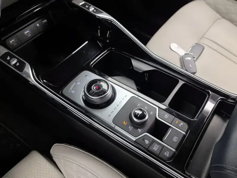 2020 Kia Sorento с пробегом 92 361 км