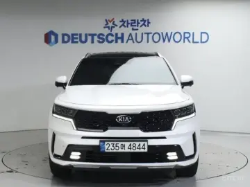 2020 Kia Sorento с пробегом 81 709 км