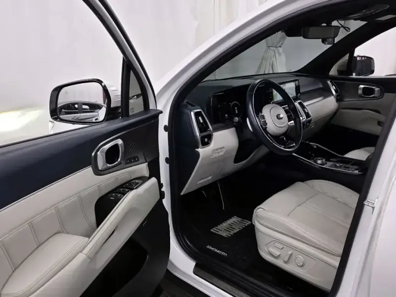 2020 Kia Sorento с пробегом 92 361 км