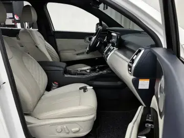 2020 Kia Sorento с пробегом 92 361 км
