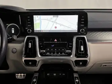 2020 Kia Sorento с пробегом 92 361 км
