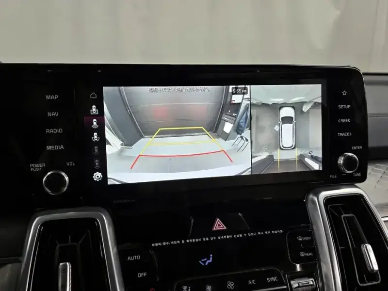 2020 Kia Sorento с пробегом 92 361 км