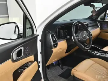 2020 Kia Sorento с пробегом 81 709 км