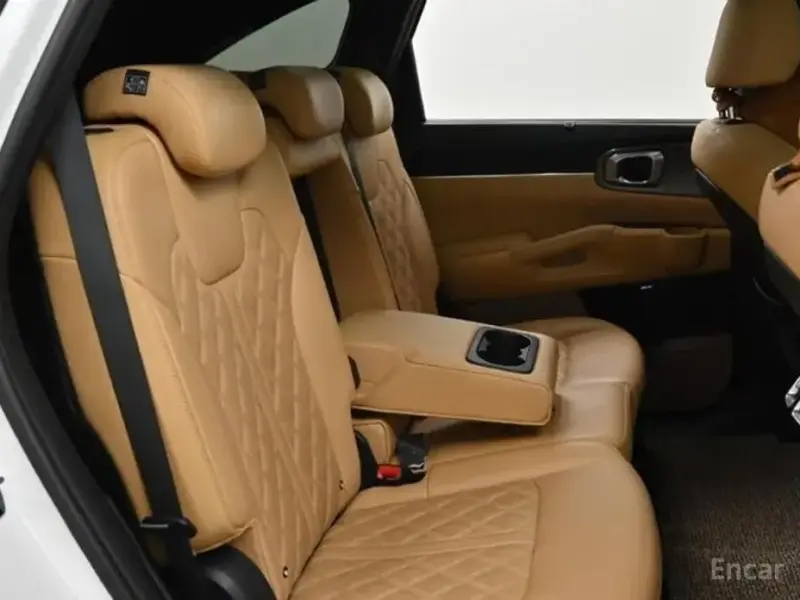 2020 Kia Sorento с пробегом 81 709 км