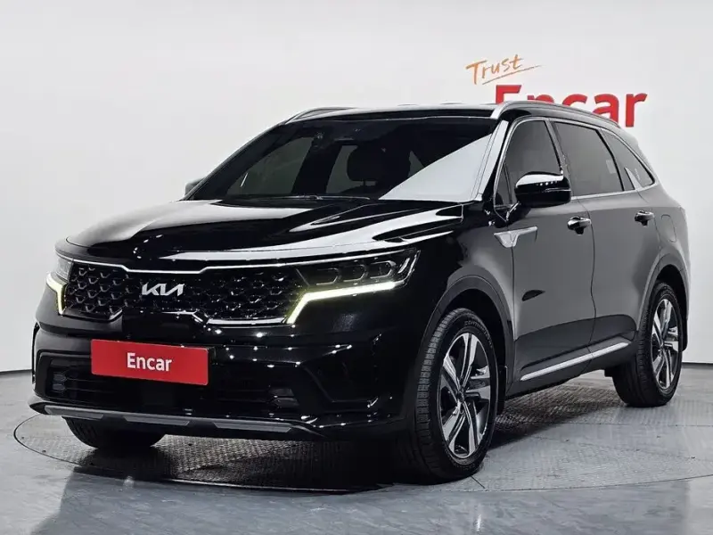 2022 Kia Sorento с пробегом 42 715 км
