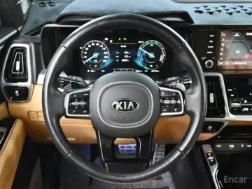 2020 Kia Sorento с пробегом 81 709 км