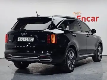 2022 Kia Sorento с пробегом 42 715 км