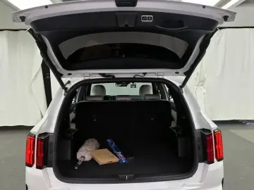 2020 Kia Sorento с пробегом 92 361 км