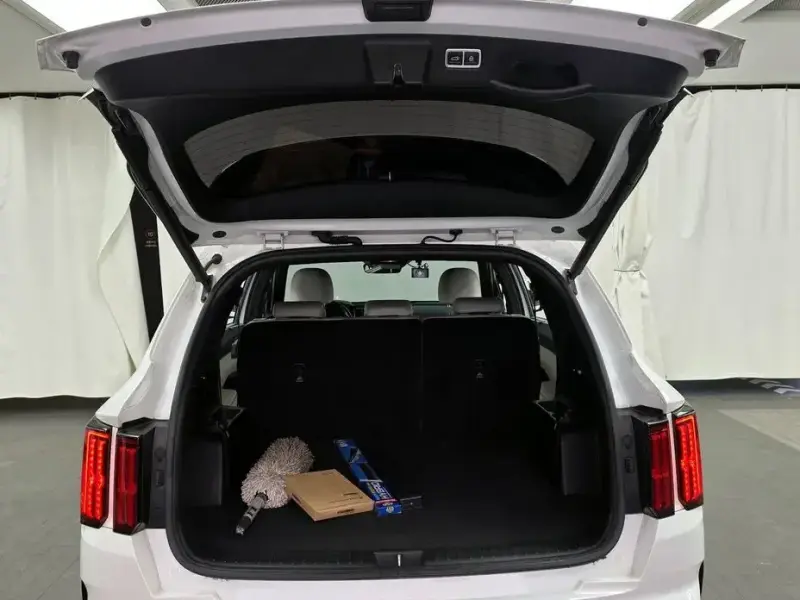 2020 Kia Sorento с пробегом 92 361 км