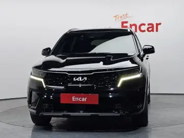2022 Kia Sorento с пробегом 42 715 км