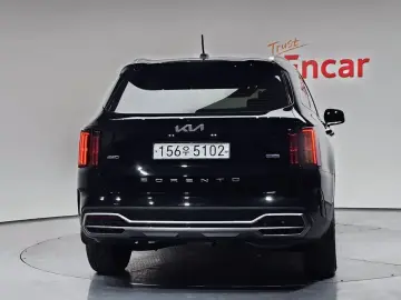 2022 Kia Sorento с пробегом 42 715 км