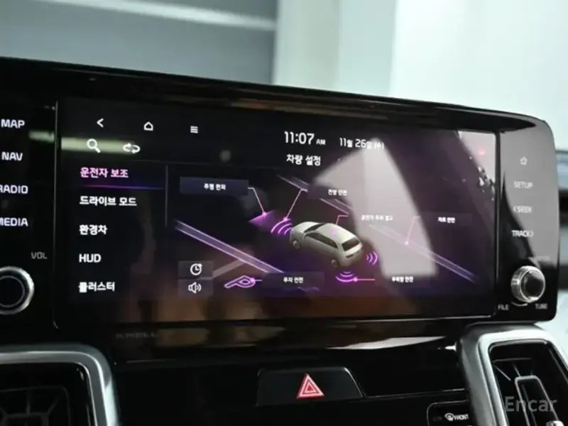 2020 Kia Sorento с пробегом 81 709 км