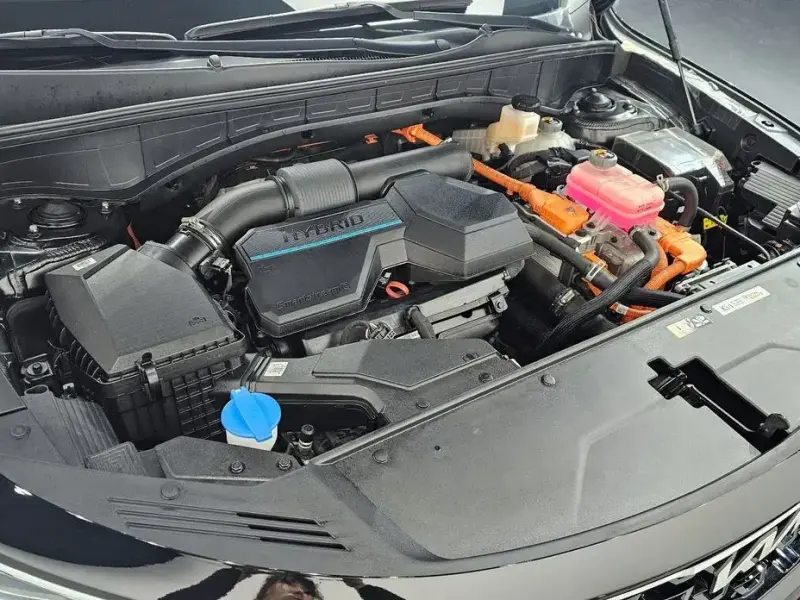 2022 Kia Sorento с пробегом 42 715 км