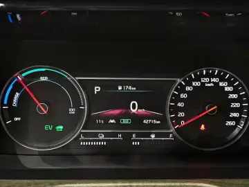2022 Kia Sorento с пробегом 42 715 км
