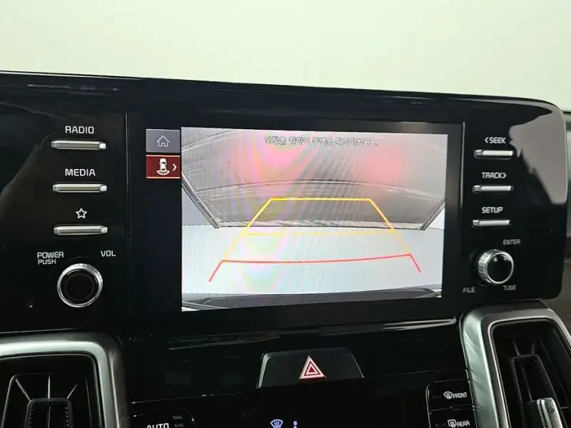 2022 Kia Sorento с пробегом 42 715 км