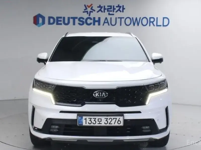 2021 Kia Sorento с пробегом 68 381 км