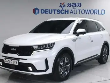 2021 Kia Sorento с пробегом 129 000 км