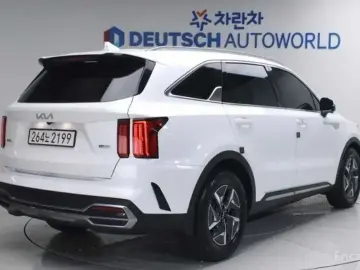 2021 Kia Sorento с пробегом 129 000 км